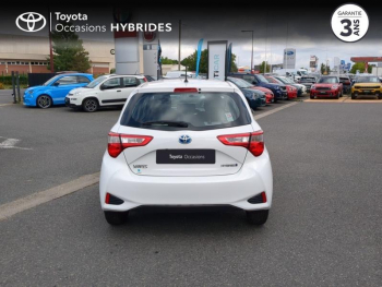 Photo 4 du bon plan TOYOTA Yaris HSD 100h Dynamic 5p occasion à 10990 €