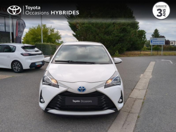 Photo 5 du bon plan TOYOTA Yaris HSD 100h Dynamic 5p occasion à 10990 €