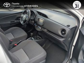 Photo 6 du bon plan TOYOTA Yaris HSD 100h Dynamic 5p occasion à 10990 €