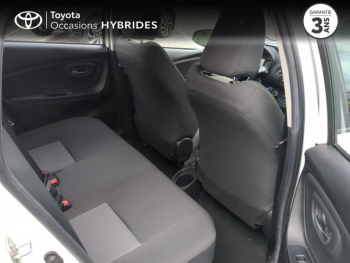 Photo 7 du bon plan TOYOTA Yaris HSD 100h Dynamic 5p occasion à 10990 €