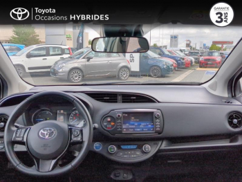 Photo 8 du bon plan TOYOTA Yaris HSD 100h Dynamic 5p occasion à 10990 €