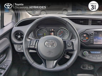 Photo 9 du bon plan TOYOTA Yaris HSD 100h Dynamic 5p occasion à 10990 €