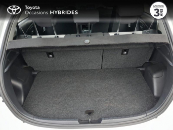 Photo 10 du bon plan TOYOTA Yaris HSD 100h Dynamic 5p occasion à 10990 €