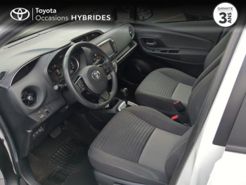 Photo 11 du bon plan TOYOTA Yaris HSD 100h Dynamic 5p occasion à 10990 €