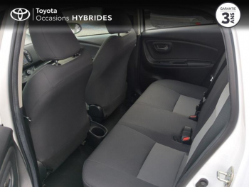 Photo 12 du bon plan TOYOTA Yaris HSD 100h Dynamic 5p occasion à 10990 €