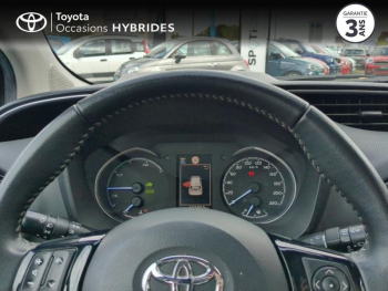 Photo 13 du bon plan TOYOTA Yaris HSD 100h Dynamic 5p occasion à 10990 €