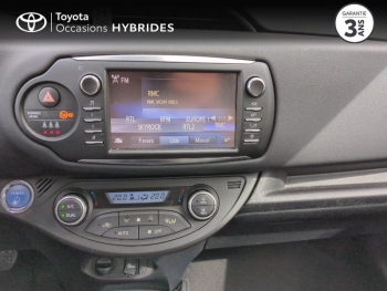 Photo 15 du bon plan TOYOTA Yaris HSD 100h Dynamic 5p occasion à 10990 €