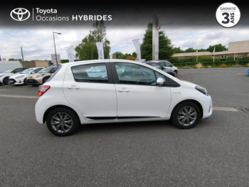 Photo 17 du bon plan TOYOTA Yaris HSD 100h Dynamic 5p occasion à 10990 €