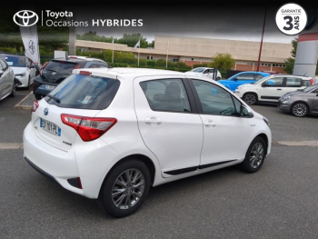 Photo 18 du bon plan TOYOTA Yaris HSD 100h Dynamic 5p occasion à 10990 €