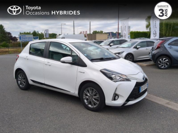 Photo 19 du bon plan TOYOTA Yaris HSD 100h Dynamic 5p occasion à 10990 €