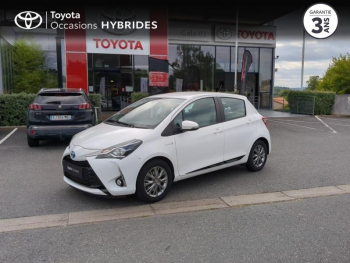 Photo 20 du bon plan TOYOTA Yaris HSD 100h Dynamic 5p occasion à 10990 €