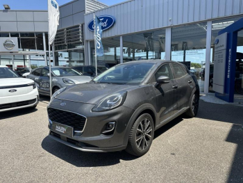 Photo 2 du bon plan FORD Puma 1.0 EcoBoost 125ch S&S mHEV Titanium Powershift occasion à 21590 €