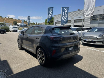 Photo 3 du bon plan FORD Puma 1.0 EcoBoost 125ch S&S mHEV Titanium Powershift occasion à 21590 €