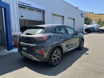 Photo 4 du bon plan FORD Puma 1.0 EcoBoost 125ch S&S mHEV Titanium Powershift occasion à 21590 €