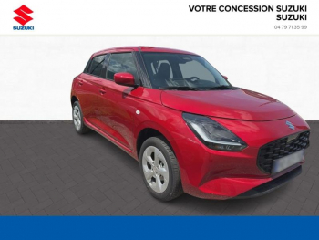 Photo 3 du bon plan SUZUKI Swift 1.2 Dualjet Hybrid 83ch PrivilÃ¨ge AllGrip occasion à 20160 €