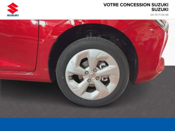 Photo 4 du bon plan SUZUKI Swift 1.2 Dualjet Hybrid 83ch PrivilÃ¨ge AllGrip occasion à 20160 €