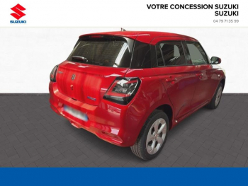 Photo 5 du bon plan SUZUKI Swift 1.2 Dualjet Hybrid 83ch PrivilÃ¨ge AllGrip occasion à 20160 €