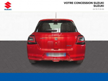 Photo 6 du bon plan SUZUKI Swift 1.2 Dualjet Hybrid 83ch PrivilÃ¨ge AllGrip occasion à 20160 €