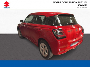 Photo 7 du bon plan SUZUKI Swift 1.2 Dualjet Hybrid 83ch PrivilÃ¨ge AllGrip occasion à 20160 €
