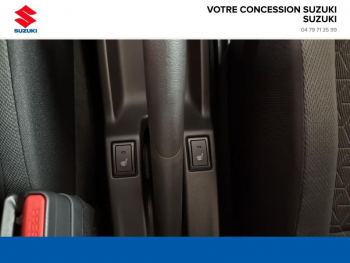 Photo 12 du bon plan SUZUKI Swift 1.2 Dualjet Hybrid 83ch PrivilÃ¨ge AllGrip occasion à 20160 €