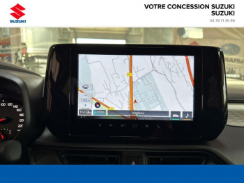 Photo 15 du bon plan SUZUKI Swift 1.2 Dualjet Hybrid 83ch PrivilÃ¨ge AllGrip occasion à 20160 €
