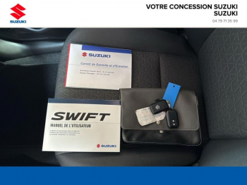 Photo 16 du bon plan SUZUKI Swift 1.2 Dualjet Hybrid 83ch PrivilÃ¨ge AllGrip occasion à 20160 €