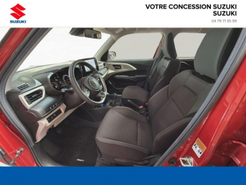 Photo 17 du bon plan SUZUKI Swift 1.2 Dualjet Hybrid 83ch PrivilÃ¨ge AllGrip occasion à 20160 €