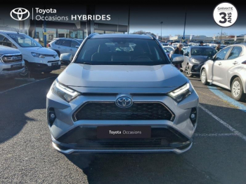 Photo 2 du bon plan TOYOTA RAV4 2.5 Hybride Rechargeable 306ch Design AWD-i MY23 occasion à 37990 €