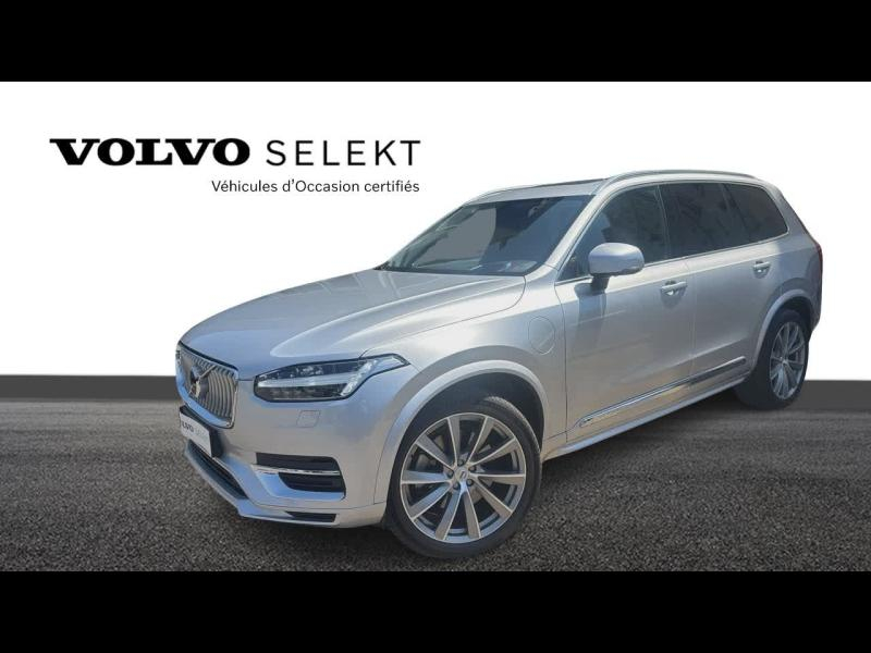 Bon plan VOLVO XC90 T8 AWD 303 + 87ch Inscription Luxe Geartronic occasion à 47990 €