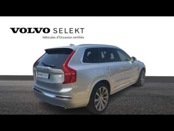 Photo 3 du bon plan VOLVO XC90 T8 AWD 303 + 87ch Inscription Luxe Geartronic occasion à 47990 €