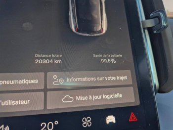Photo 22 du bon plan VOLVO EX30 Single Extended Range 272ch Ultra occasion à 34900 €