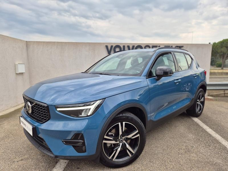 Bon plan VOLVO XC40 B3 163ch Plus DCT 7 occasion à 33900 €