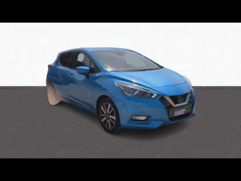 Photo 3 du bon plan NISSAN Micra 0.9 IG-T 90ch N-Connecta 2018 Euro6c occasion à 10990 €