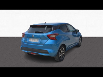 Photo 4 du bon plan NISSAN Micra 0.9 IG-T 90ch N-Connecta 2018 Euro6c occasion à 10990 €