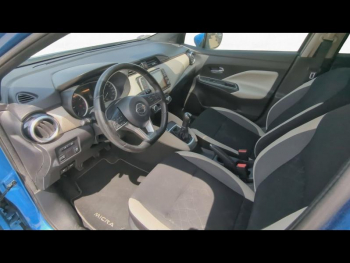 Photo 7 du bon plan NISSAN Micra 0.9 IG-T 90ch N-Connecta 2018 Euro6c occasion à 10990 €