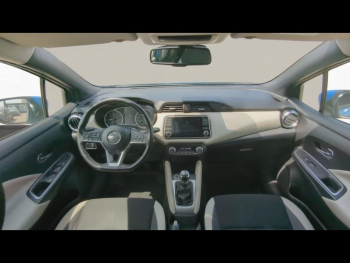 Photo 9 du bon plan NISSAN Micra 0.9 IG-T 90ch N-Connecta 2018 Euro6c occasion à 10990 €