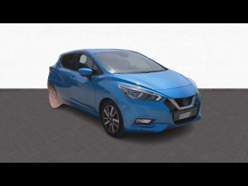 Photo 28 du bon plan NISSAN Micra 0.9 IG-T 90ch N-Connecta 2018 Euro6c occasion à 10990 €