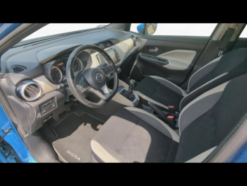Photo 31 du bon plan NISSAN Micra 0.9 IG-T 90ch N-Connecta 2018 Euro6c occasion à 10990 €