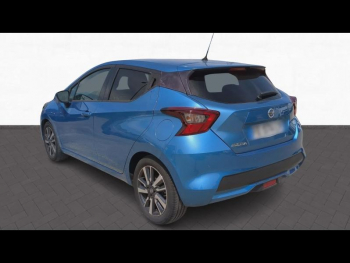 Photo 46 du bon plan NISSAN Micra 0.9 IG-T 90ch N-Connecta 2018 Euro6c occasion à 10990 €