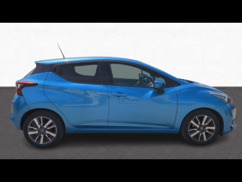 Photo 48 du bon plan NISSAN Micra 0.9 IG-T 90ch N-Connecta 2018 Euro6c occasion à 10990 €
