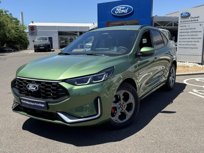 Bon plan FORD Kuga 2.5 Duratec 180ch Hybrid FlexiFuel ST-Line X Powershift occasion à 40890 €