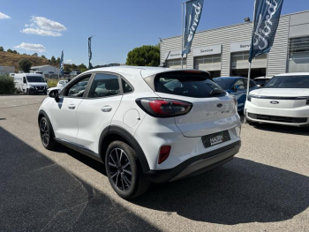 Photo 2 du bon plan FORD Puma 1.0 Flexifuel 125ch S&S mHEV Titanium occasion à 19790 €