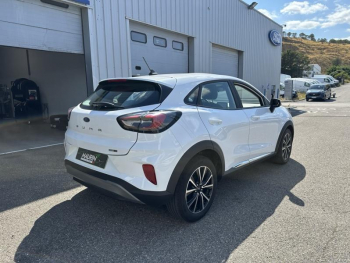 Photo 3 du bon plan FORD Puma 1.0 Flexifuel 125ch S&S mHEV Titanium occasion à 19790 €