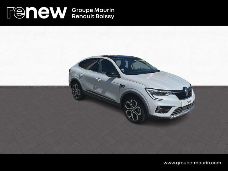 Bon plan RENAULT Arkana 1.3 TCe 140ch FAP Intens EDC -21B occasion à 21490 €