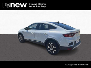 Photo 3 du bon plan RENAULT Arkana 1.3 TCe 140ch FAP Intens EDC -21B occasion à 21490 €