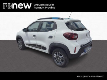 Photo 3 du bon plan DACIA Spring Business 2020 - Achat IntÃ©gral occasion à 8990 €
