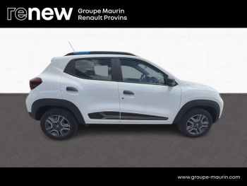 Photo 6 du bon plan DACIA Spring Business 2020 - Achat IntÃ©gral occasion à 8990 €
