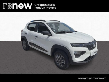 Photo 7 du bon plan DACIA Spring Business 2020 - Achat IntÃ©gral occasion à 8990 €