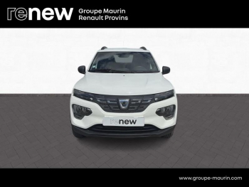 Photo 8 du bon plan DACIA Spring Business 2020 - Achat IntÃ©gral occasion à 8990 €