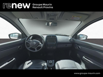 Photo 18 du bon plan DACIA Spring Business 2020 - Achat IntÃ©gral occasion à 8990 €
